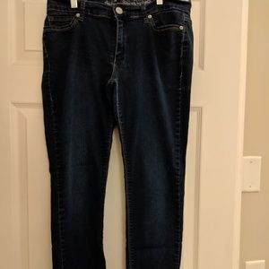 Express jeans